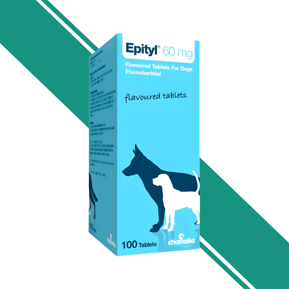 Epityl 60mg Flavoured Tablet for Dogs